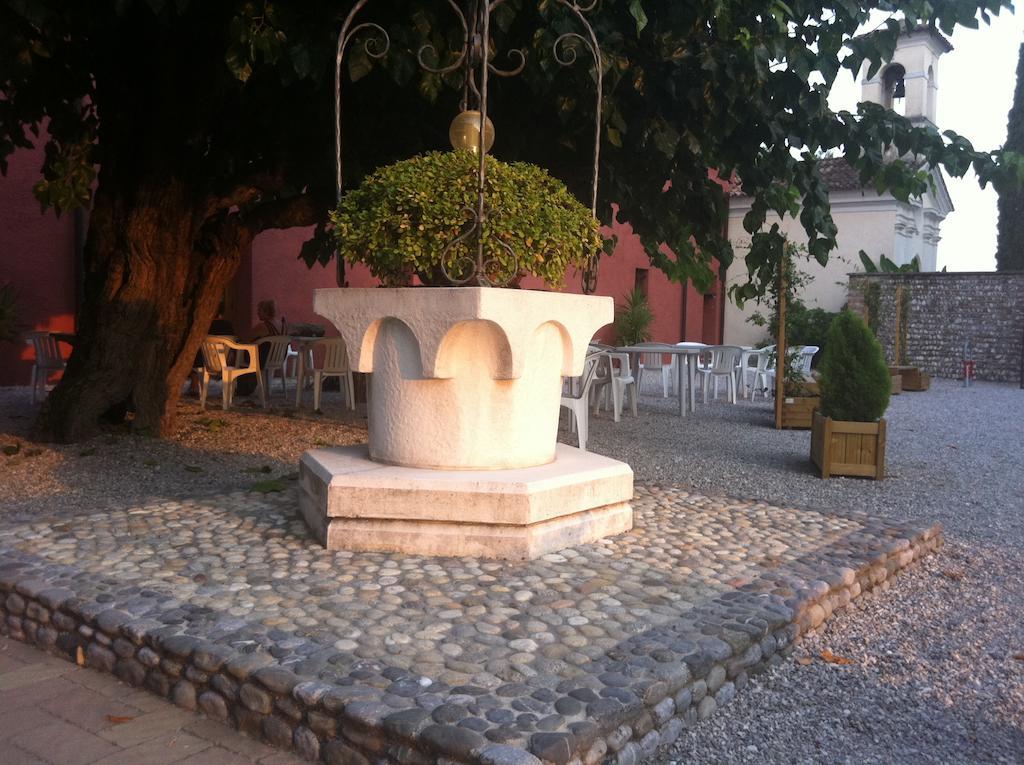 Agriturismo Al Casale คอ-ดรอยโป ภายนอก รูปภาพ