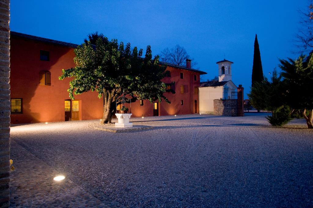 Agriturismo Al Casale คอ-ดรอยโป ภายนอก รูปภาพ
