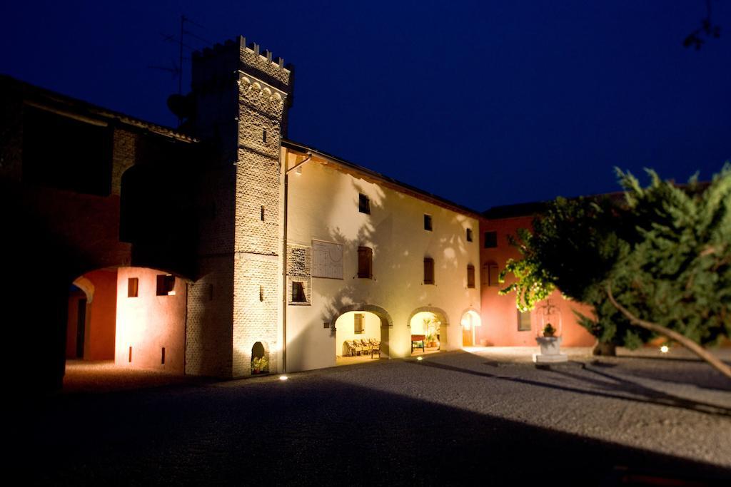 Agriturismo Al Casale คอ-ดรอยโป ภายนอก รูปภาพ
