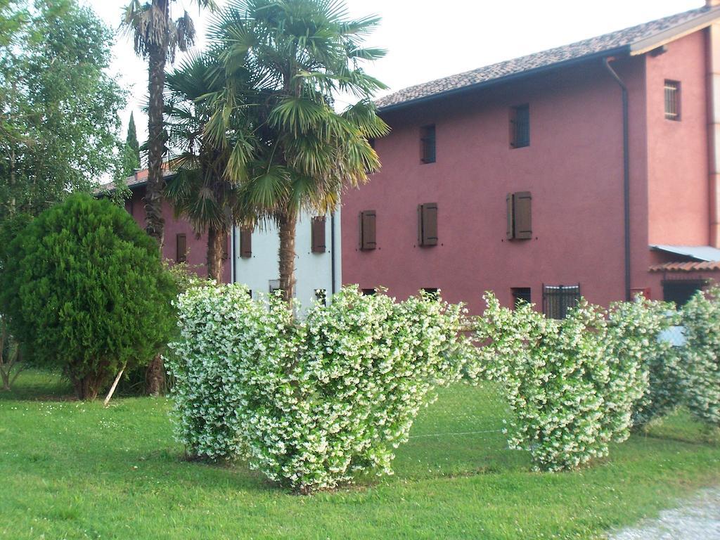 Agriturismo Al Casale คอ-ดรอยโป ภายนอก รูปภาพ